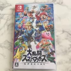 大乱闘スマッシュブラザーズ SPECIALのサムネイル