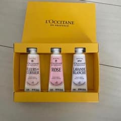 L'OCCITANE ハンドクリーム 3本セットのサムネイル