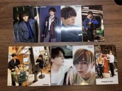 Hey! Say! JUMP 山田涼介 myojo 厚紙カード 16枚のサムネイル