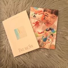 SEVENTEEN FACE THE SUN carat盤 ホシのサムネイル