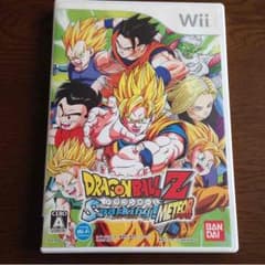 ドラゴンボール Wiiのサムネイル