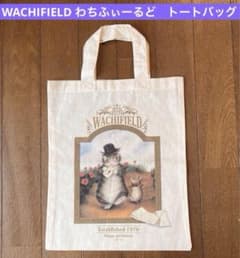 Thumbnail of 【新品未使用、送料込】WACHIFIELD わちふぃーるど　トートバッグ