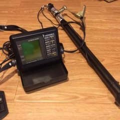 HONDEX HE-520 魚群探知機のサムネイル