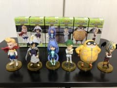 僕のヒーローアカデミア ワールドコレクタブルフィギュア ワーコレのサムネイル