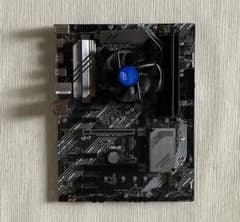 ASUS PRIME Z490-P マザーボード - メルカリ
