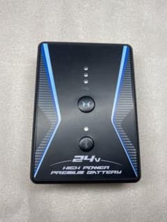 サンエス 空調風神服 24Vバッテリー RD9390 日本製 - メルカリ