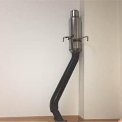 スバル レガシィ   マフラーのサムネイル