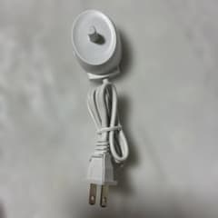 ブラウン、電動歯ブラシ充電器