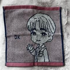 이치 반 쿠지 DK 핸드 타월