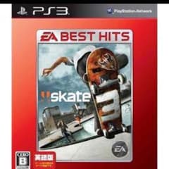 PS3 Skate3 海外版のサムネイル