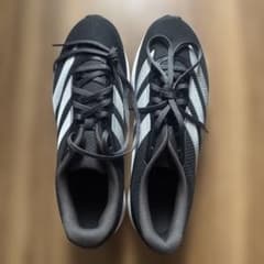 adidas DURAMO SL ブラック スニーカーのサムネイル