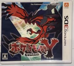 ポケットモンスターY ニンテンドー3DS用ソフト - メルカリ