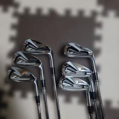 SRIXON Z545 アイアンセット Dynamic Gold S200 - メルカリ