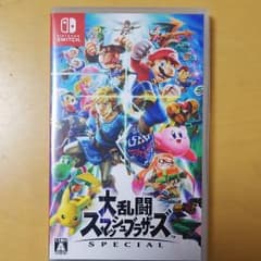 大乱闘スマッシュブラザーズ SPECIALのサムネイル