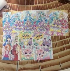 名探偵プリキュア キラキラカードのサムネイル