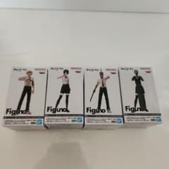 チェンソーマンfigno【コンプ3セット】 チェンソーマン Figuno コンプセット - メルカリ