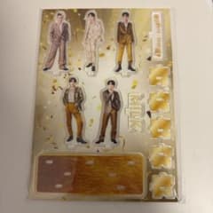 M!LK 爆裂愛してる 好きすぎて滅 集合アクリルスタンド - メルカリ
