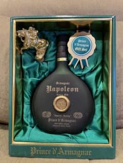 Prince d'Armagnac プリンス ドゥアルマニャックナポレオン - メルカリ