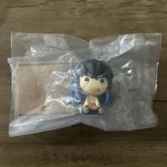 一番くじ 鬼滅の刃　F賞 ちょこのっこフィギュア　嘴平伊之助