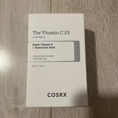 COSRX The Vitamin C 23 20g 美容液のサムネイル