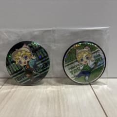 Tokyo Revengers Can Badge Set of 2: Takemichi Hanagaki