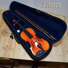 美品】アルテッツァ Violin No.50 4/4 高コスパ 2022年製 - メルカリ