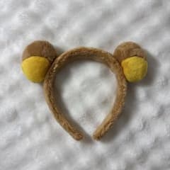 リラックマ カチューシャのサムネイル