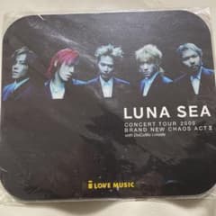LUNA SEA マウスパッド ~最終値下げ~のサムネイル