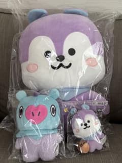 BT21 봉제 장난감 MANG