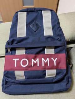 TOMMY  HILFIGER リュック　　値下げ中のサムネイル