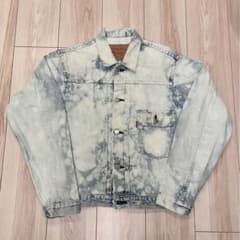 リーバイス　70502XX 1st ファースト 506XX 復刻 日本製 J02のサムネイル