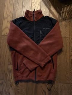 Columbia コロンビア フリース ジャケット バイカラーのサムネイル
