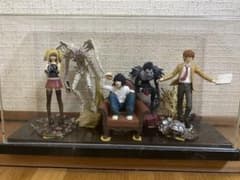 デスノート リアルフィギュアコレクション 5体セット - メルカリ