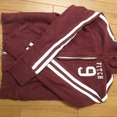 ヒロ様専用★オススメ❤️Abercrombie&Fitch ブルゾンパーカーのサムネイル