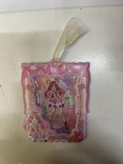 キュアドリーム　プリキュアキーホルダー ピンクのサムネイル