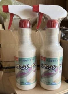 【未開封2本セット】友和 ハウスクリーナー MEL 500mlのサムネイル