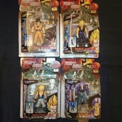 ドラゴンボールZ 超龍伝 フィギュアのサムネイル