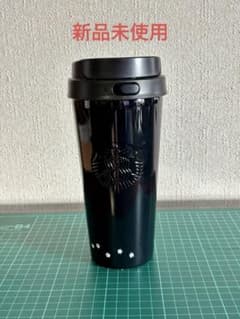 スタバ♡新品♡ハロウィン2025ステンレスTOGOボトルキャット473ml♡黒