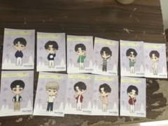 (11枚)PetiTeeN セブンイレブン オリジナルステッカーセット
