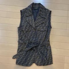 FENDI ズッカ柄ベストのサムネイル