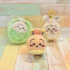 [kana⌘님 전용]치이카와 치이카와 Baby 마스코트 등 ⑨점 세트