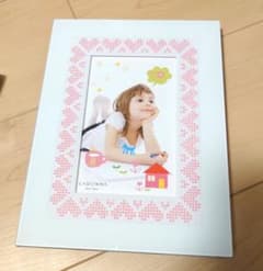 【新品未使用】LADONNA(ラドンナ) フォトフレームのサムネイル