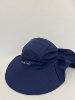 [mont-bell] 음영 모자 네이비 야외
