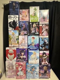 プライズフィギュア まとめ売り 20点のサムネイル