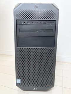 難あり ベアボーン HP Z4 G4ワークステーション - メルカリ