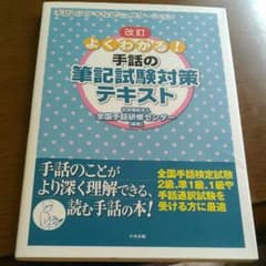 手話テキストのサムネイル