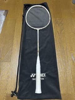YONEX NANOFLARE 700 TOUR ライトベージュ 4U5G - メルカリ