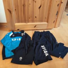 sfida サッカー トレーニングウェア 上下セット 120のサムネイル