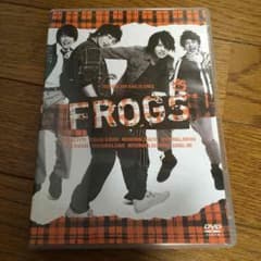 FROGS DVDのサムネイル