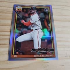 Topps Chrome MLB Bryce Eldridge カードのサムネイル